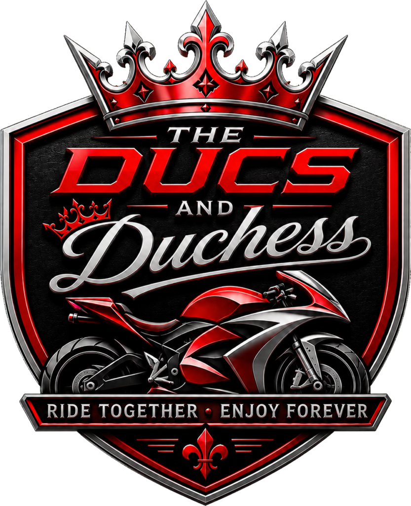Logo van The Ducs and Duchess